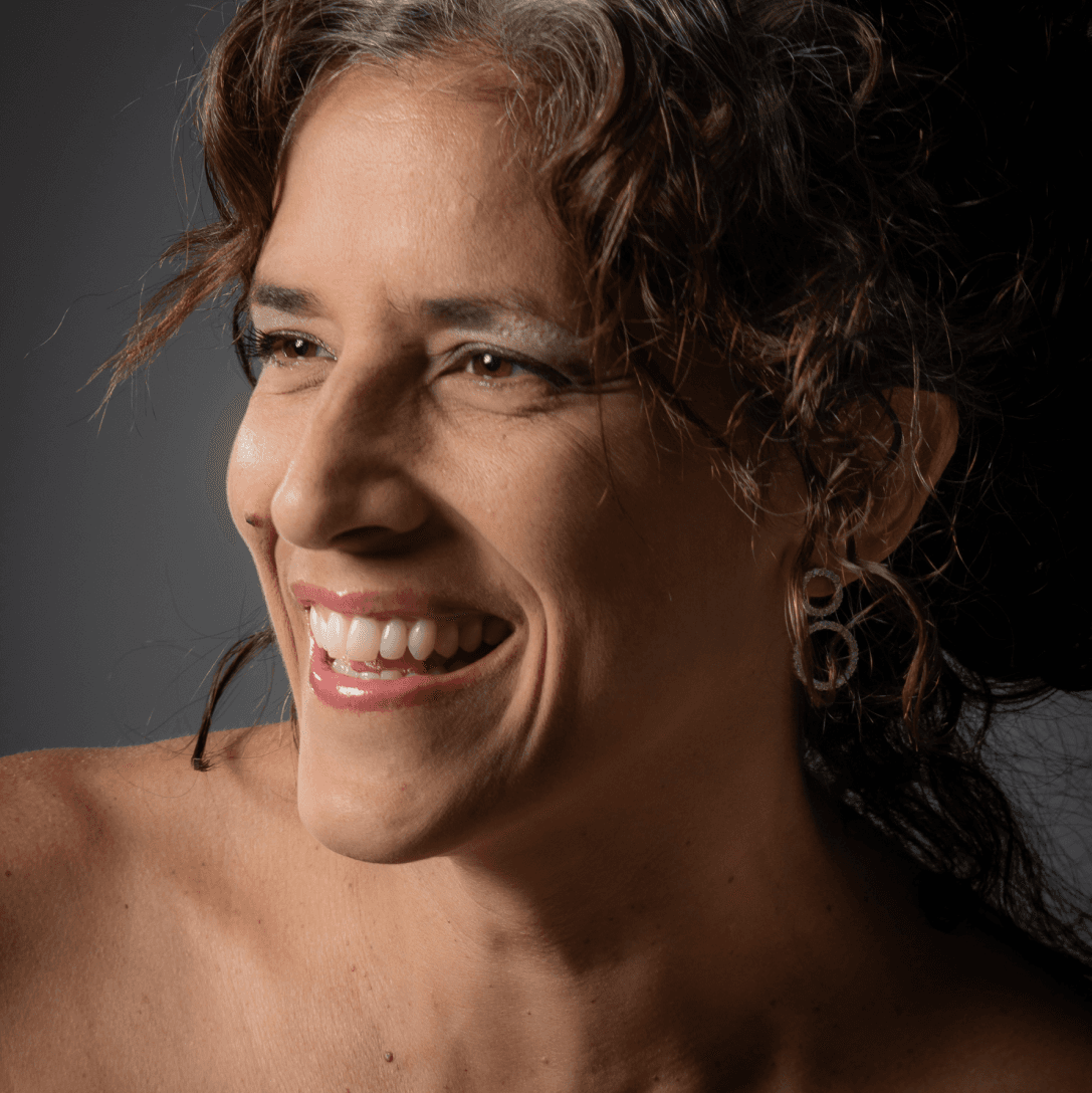 Andreina portrait