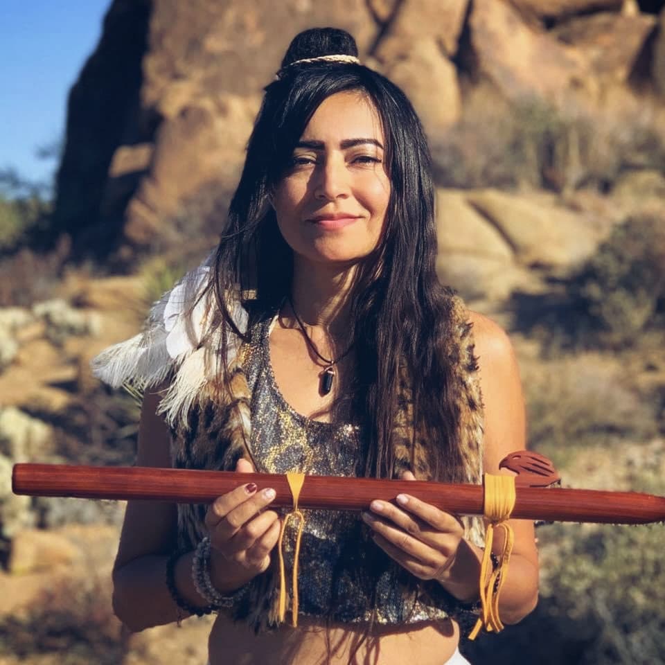 AsiRiana portrait