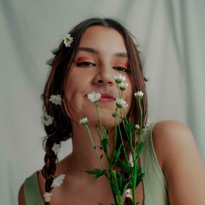 Lucia portrait